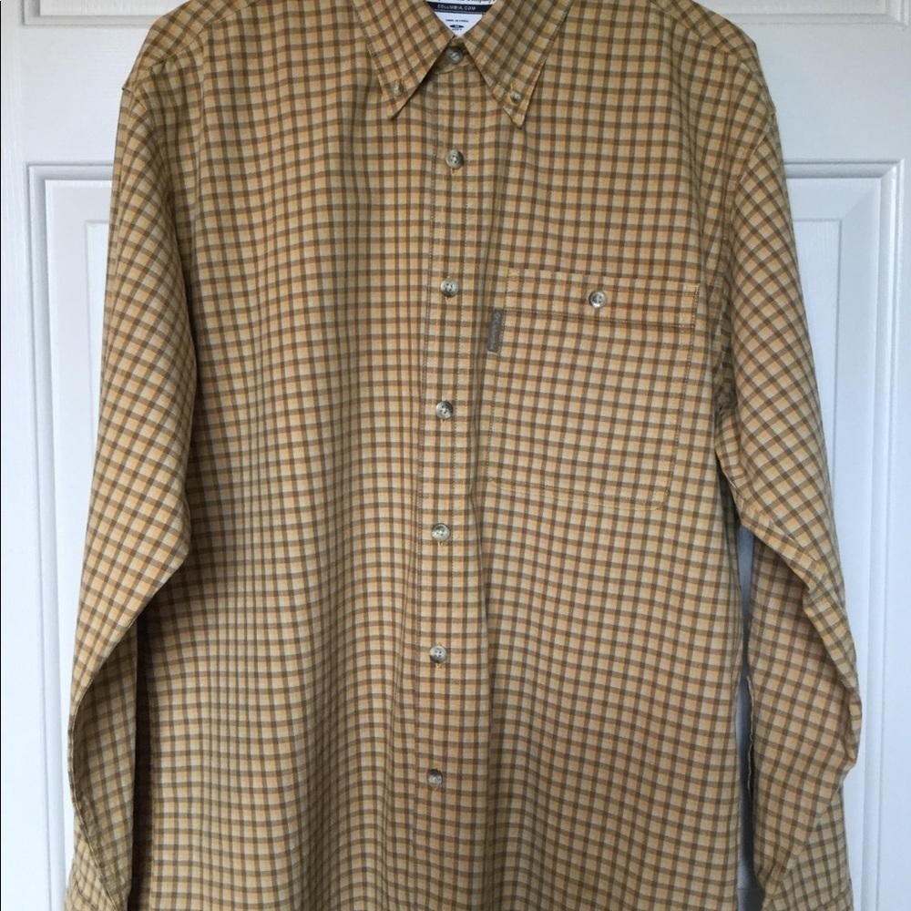 𝅺COLUMBIA Shirt